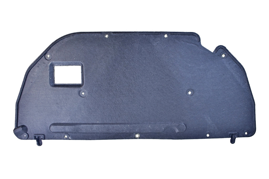 Pannello Insonorizzatore Cofano-11 Clips Per Mazda 3 (bk) (MZ3261945)