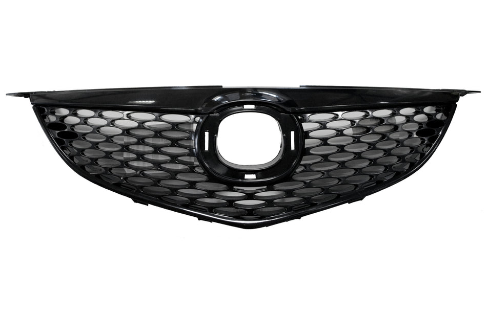 Griglia Radiatore-Nera Mod. 4 Porte Per Mazda 3 (bk) (MZ3262001)