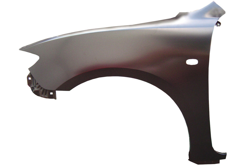Parafango Anteriore Sinistro-Con Foro Lucciola Mod. 4 Porte Per Mazda 3 (bk) (MZ3263014)
