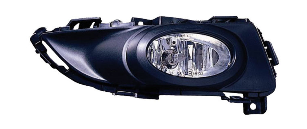Fendinebbia Destro Mod. 3/5 Porte Per Mazda 3 (bk) (MZ3264423)