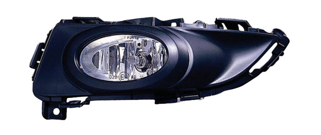 Fendinebbia Sinistro Mod. 3/5 Porte Per Mazda 3 (bk) (MZ3264424)