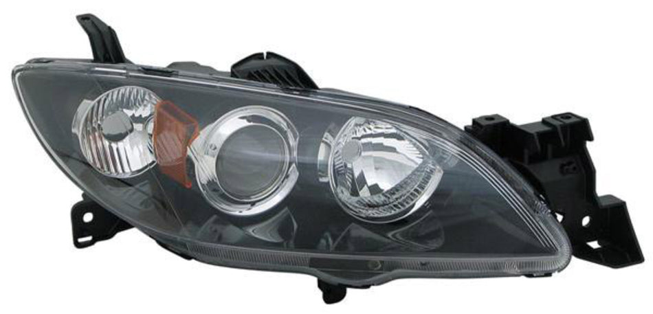 Proiettore Destro Mod. Hb3+h7-Elettrico 4 Porte Per Mazda 3 (bk) (MZ3264903)