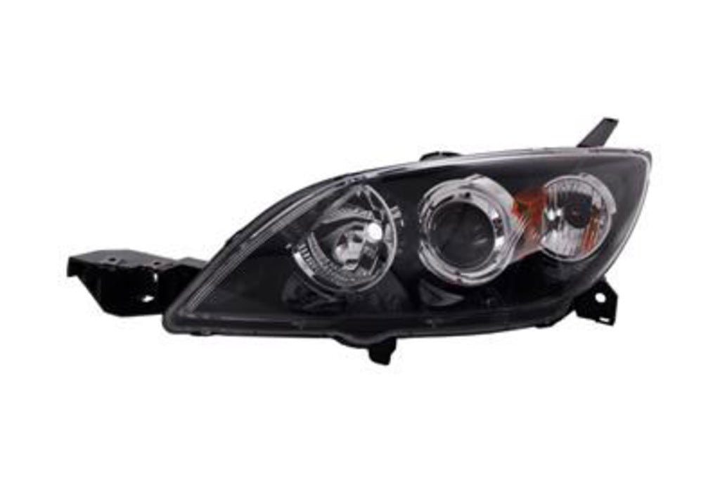 Proiettore Sinistro Mod. Hb3+h7-Elettrico Mod. 5 Porte Per Mazda 3 (bk) (MZ3264914)