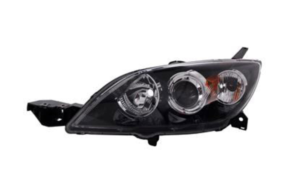 Proiettore Sinistro Mod. Hb3+h7-Elettrico Mod. 5 Porte Per Mazda 3 (bk) (MZ3264914)