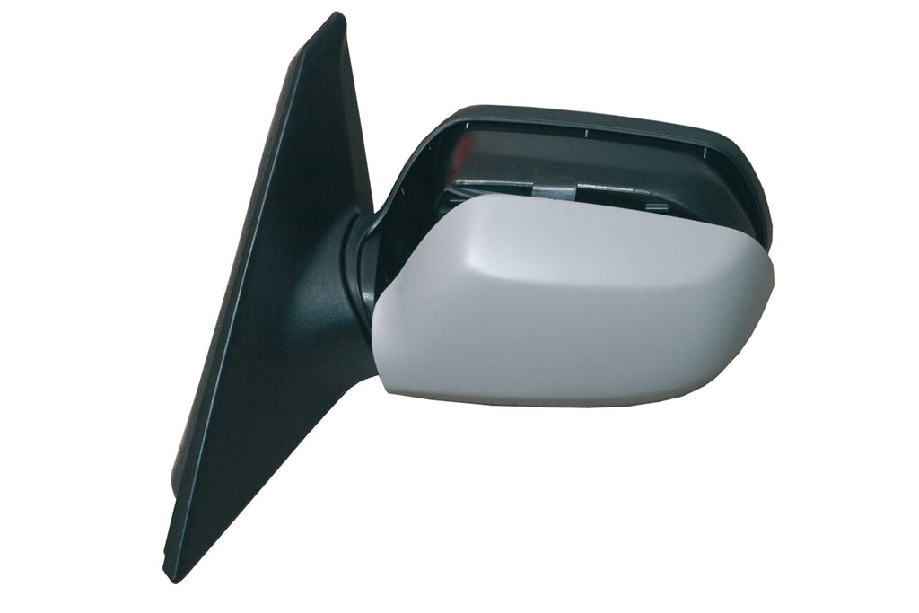 Retrovisore Sinistro-Elettrico-Termico-Con Primer-8h5p Per Mazda 3 (bk) (MZ3267324P)