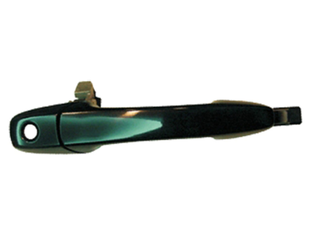 Maniglia Anteriore Destra-Esterna-Nera-Liscia-Con Foro Nottolino Per Mazda 3 (bk) (MZ3268001)