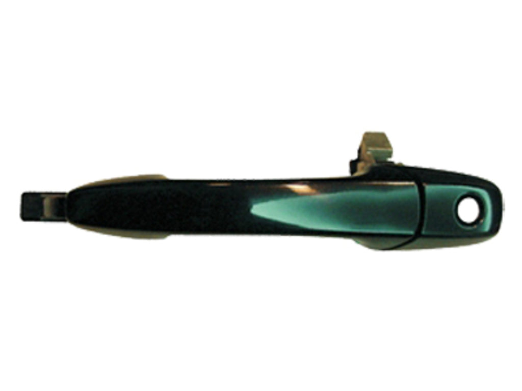 Maniglia Anteriore Sinistra-Esterna-Nera-Liscia-Con Foro Nottolino Per Mazda 3 (bk) (MZ3268002)