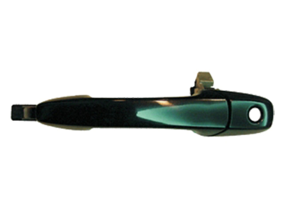 Maniglia Anteriore Sinistra-Esterna-Nera-Liscia-Con Foro Nottolino Per Mazda 3 (bk) (MZ3268002)