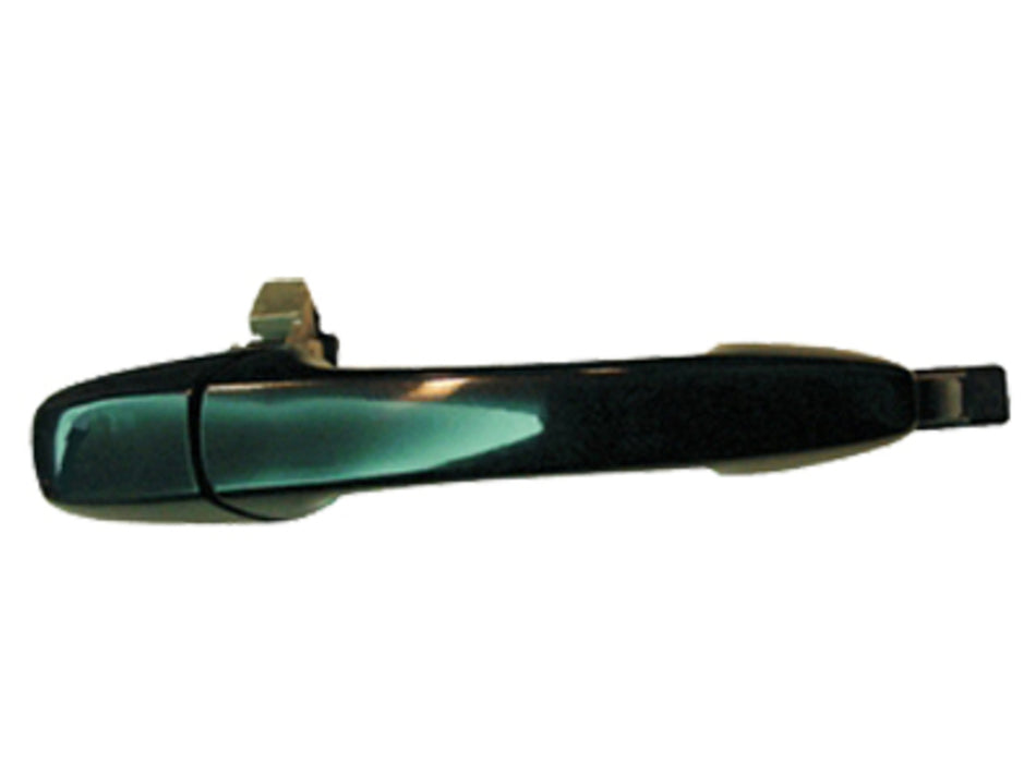 Maniglia Anteriore/posteriore Destra-Esterna-Nera-Liscia-Senza Foro Nottolino Per Mazda 3 (bk) (MZ3268101)