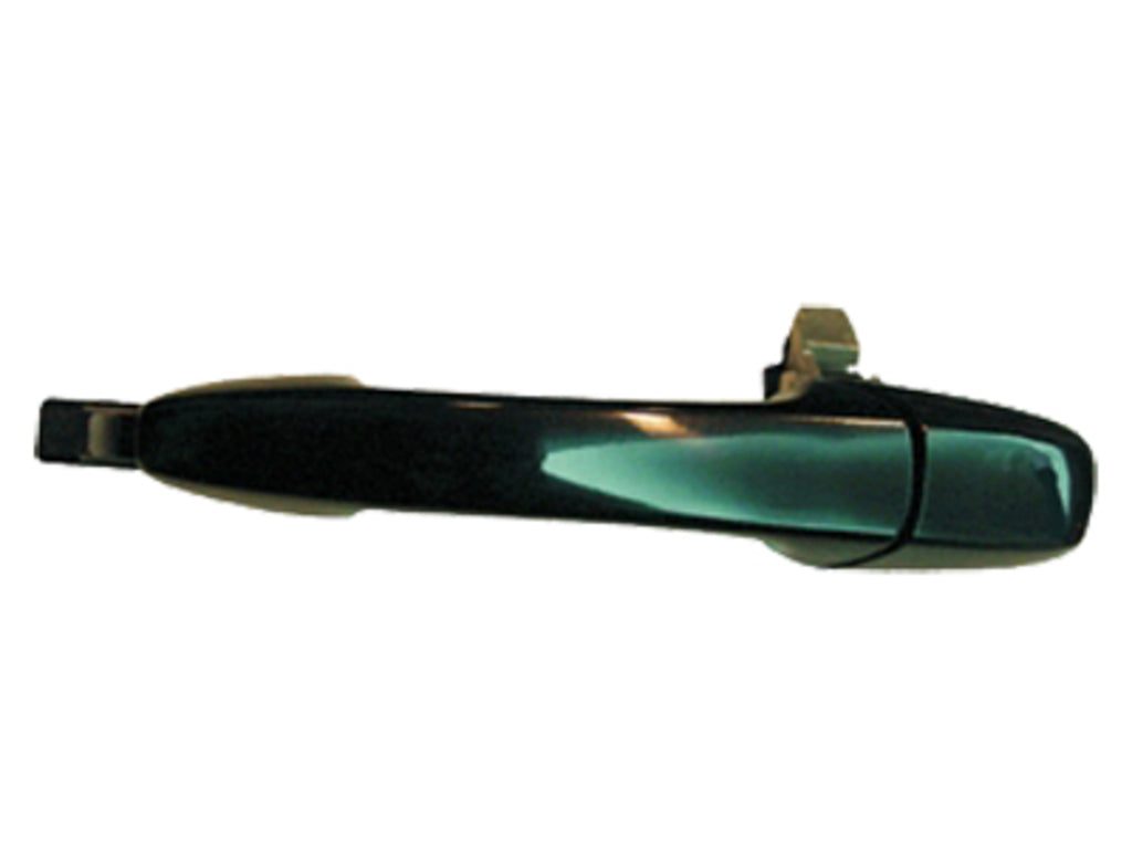 Maniglia Posteriore Sinistra-Esterna-Nera-Liscia-Senza Foro Nottolino Per Mazda 3 (bk) (MZ3268102)