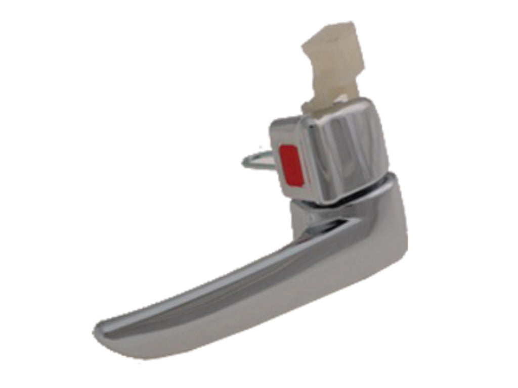 Maniglia Anteriore/posteriore Destra-Interna-Cromata Per Mazda 3 (bk) (MZ3268605)