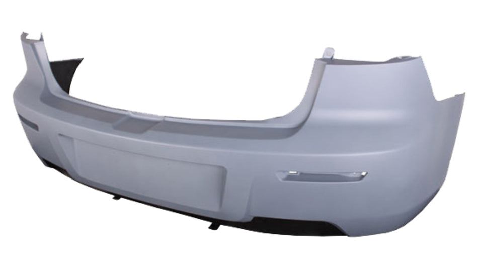 Paraurti Posteriore-Con Primer Mod. 4 Porte Per Mazda 3 (bk) (MZ3281051)