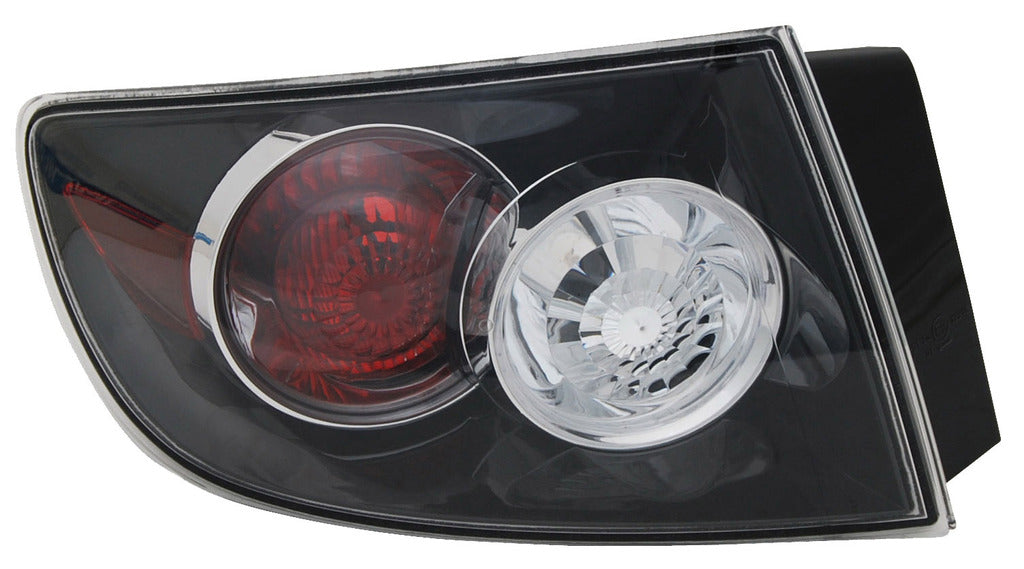 Fanale Posteriore Destro-Senza Portalampada Mod. 4 Porte Per Mazda 3 (bk) (MZ3284153)