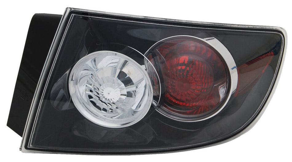 Fanale Posteriore Sinistro-Senza Portalampada Mod. 4 Porte Per Mazda 3 (bk) (MZ3284154)