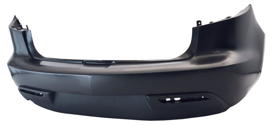 Paraurti Posteriore-Con Primer Mod. 4 Porte Per Mazda 3 (bl) (MZ3301051)