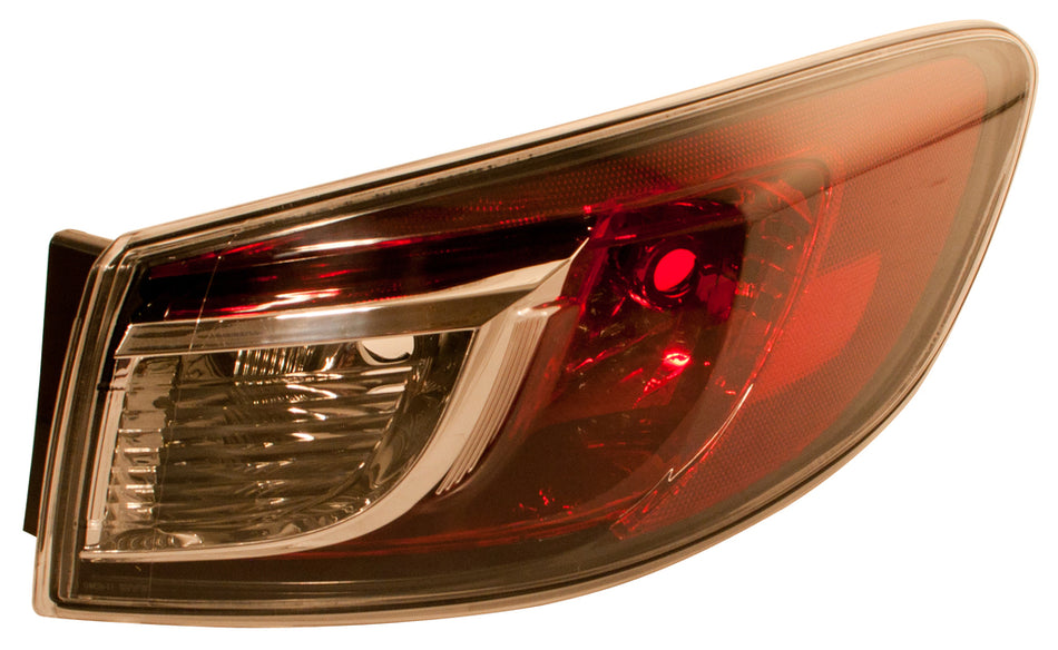 Fanale Posteriore Destro-Esterno-Senza Portalampada Mod. 4 Porte Per Mazda 3 (bl) (MZ3304153)