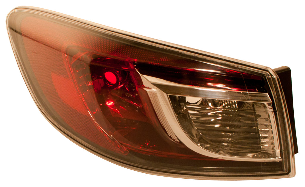 Fanale Posteriore Sinistro-Esterno-Senza Portalampada Mod. 4 Porte Per Mazda 3 (bl) (MZ3304154)