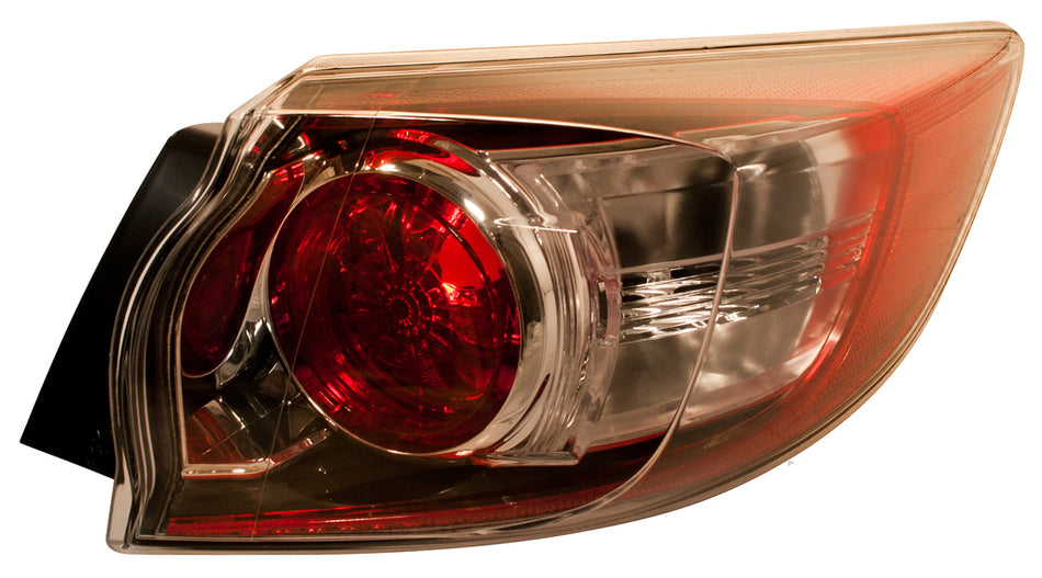 Fanale Posteriore Destro-Esterno-Senza Portalampada Mod. 5 Porte Per Mazda 3 (bl) (MZ3304163)