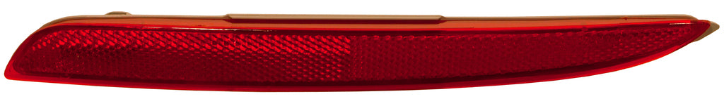 Catadiottro Sinistro Paraurti Posteriore Mod. 4 Porte Per Mazda 3 (bl) (MZ3304354)