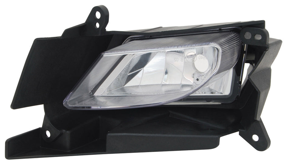Fendinebbia Destro 5 Porte Mod. Sport Per Mazda 3 (bl) (MZ3304413)