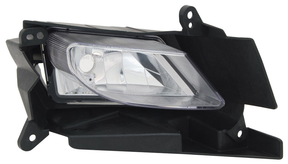 Fendinebbia Sinistro-3/5 Porte Mod. Sport Per Mazda 3 (bl) (MZ3304414)