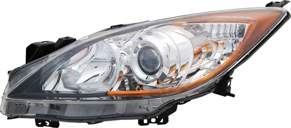 Proiettore Sinistro Mod. Hb3+h11-Elettrico-Senza Motore Per Mazda 3 (bl) (MZ3304904)