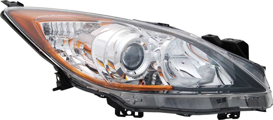Proiettore Destro Mod. Hb3+h11-Elettrico-Con Motore Per Mazda 3 (bl) (MZ3304913)