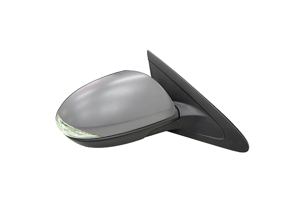 Retrovisore Destro-Elettrico-Con Primer-Con Fanale-Convesso Per Mazda 3 (bl) (MZ3307215)