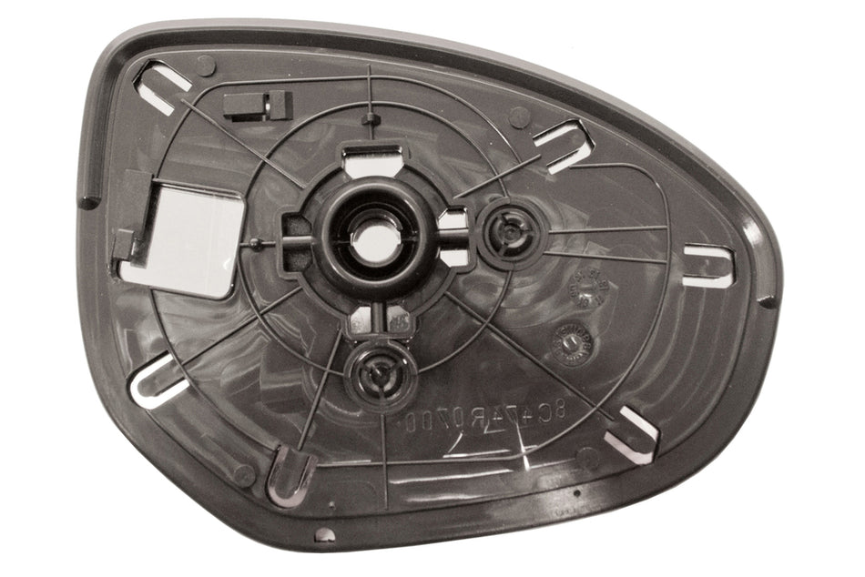 Piastra Specchio Sinistra-Convessa Per Mazda 3 (bl) (MZ3307504)