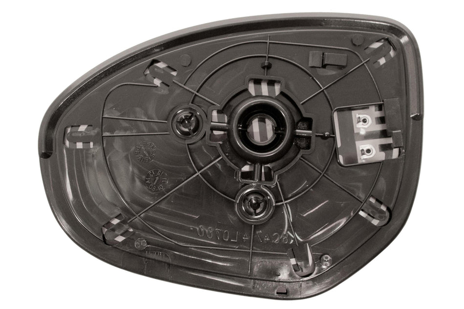 Piastra Specchio Destra-Termica-Convessa Per Mazda 3 (bl) (MZ3307513)