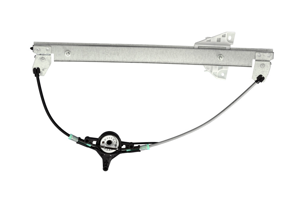 Meccanismo Alzacristallo Anteriore Sinistro Mod. 5 Porte Per Mazda 3 (bl) (MZ330W024)