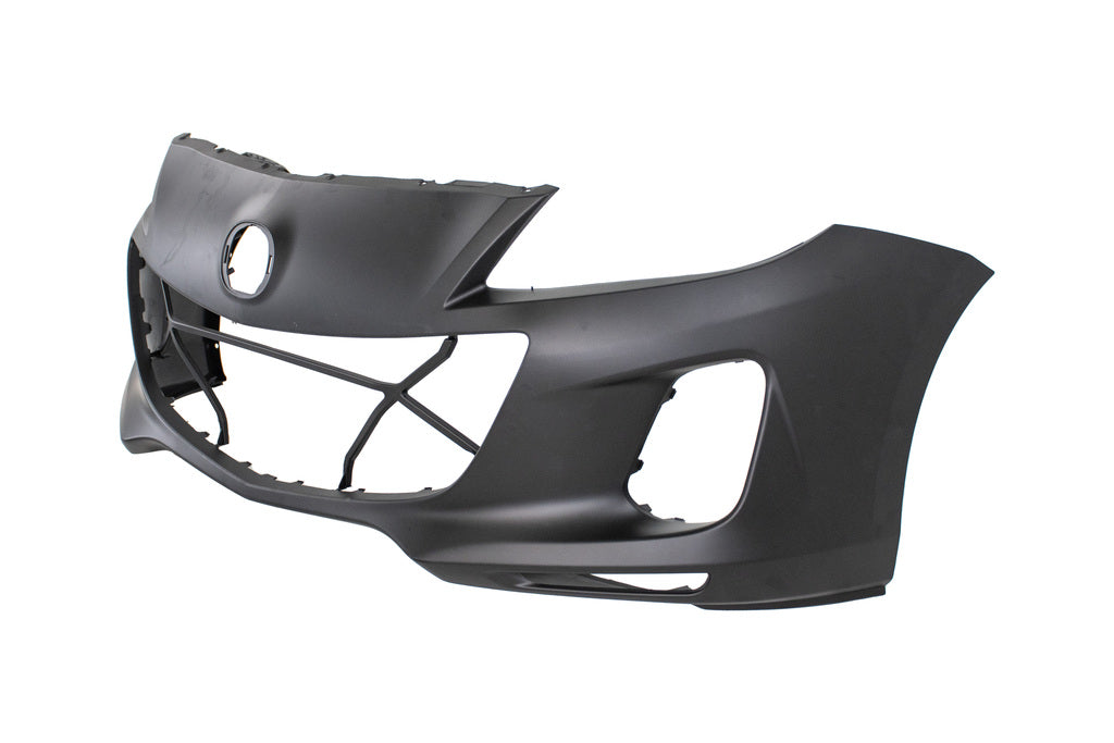 Paraurti Anteriore-Con Primer-Con Tracce Lavafari Per Mazda 3 (bl) (MZ3311001)