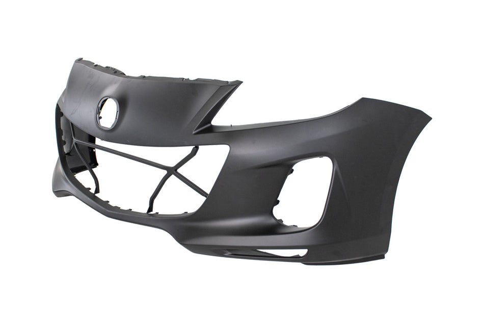 Paraurti Anteriore-Con Primer-Con Tracce Lavafari Per Mazda 3 (bl) (MZ3311001)