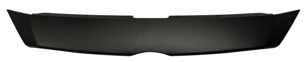 Modanatura Paraurti Anteriore-Centrale-Con Primer-Superiore Per Mazda 3 (bn) (MZ3322206)