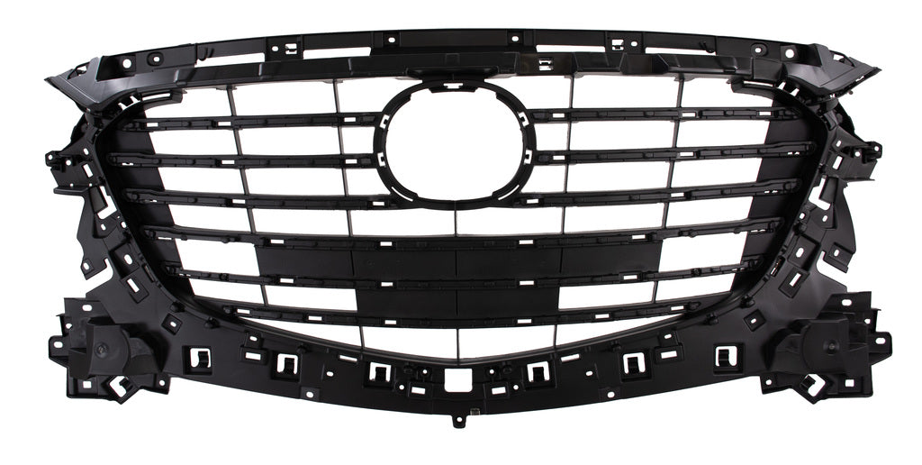 Griglia Radiatore-Nera Per Mazda 3 (bn) (MZ3332001)