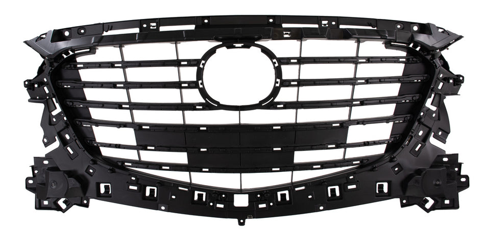 Griglia Radiatore-Nera Per Mazda 3 (bn) (MZ3332001)