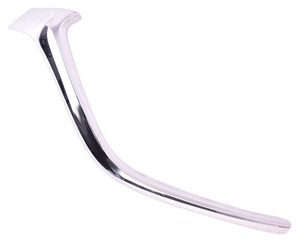 Modanatura Destra Griglia Radiatore-Cromata Per Mazda 3 (bn) (MZ3332203)