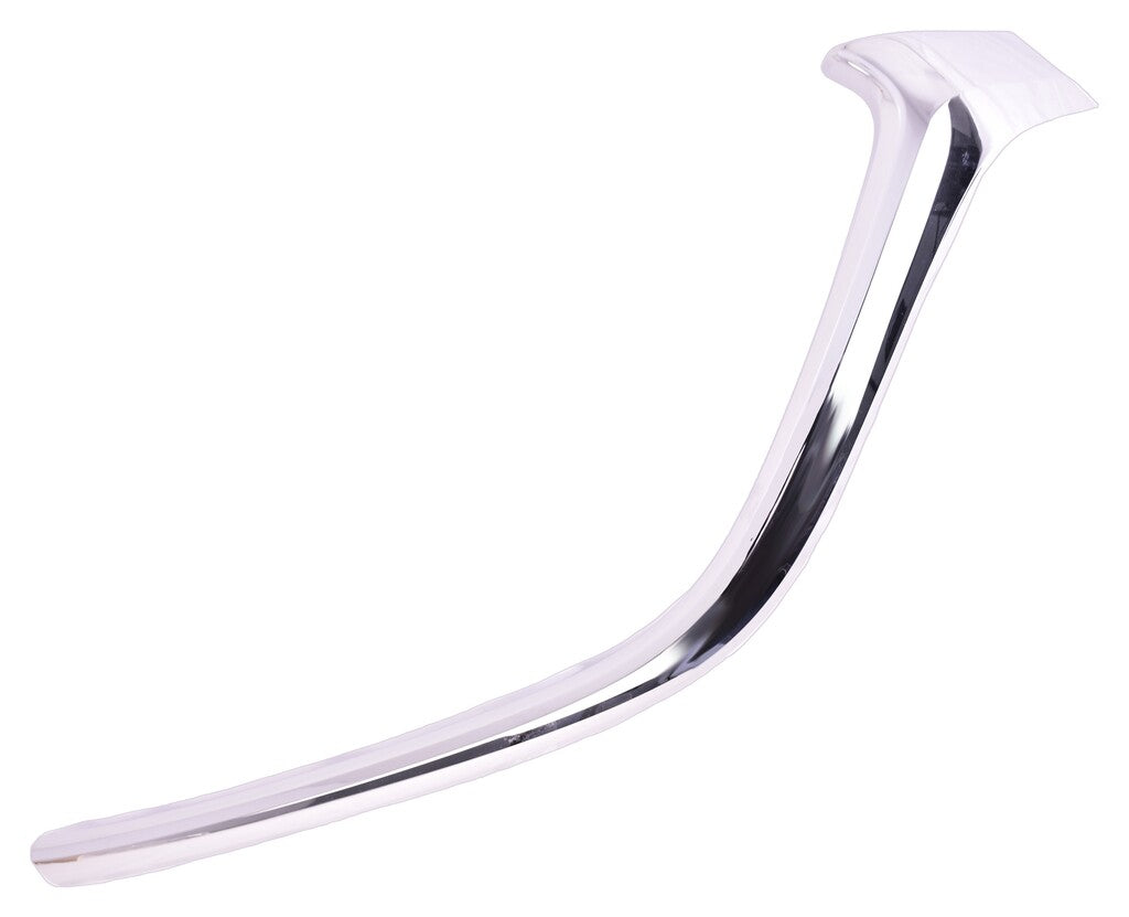 Modanatura Sinistra Griglia Radiatore-Cromata Per Mazda 3 (bn) (MZ3332204)
