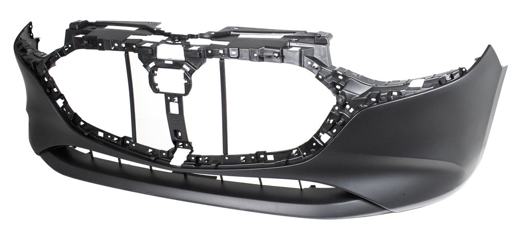 Paraurti Anteriore-Con Primer-Con Tracce Pdc Per Mazda 3 (bp) - 5 Porte (MZ3341001)