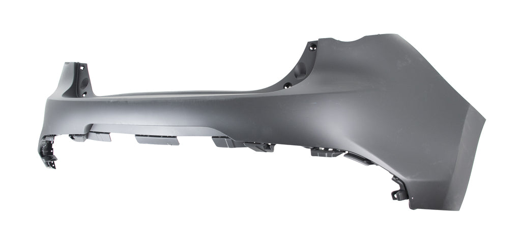 Paraurti Posteriore-Con Primer Per Mazda 3 (bp) - 5 Porte (MZ3341051)