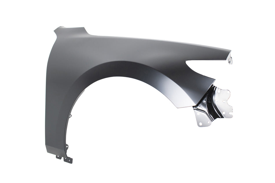 Parafango Anteriore Destro Per Mazda 3 (bp) - 5 Porte (MZ3343003)