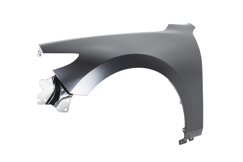Parafango Anteriore Sinistro Per Mazda 3 (bp) - 5 Porte (MZ3343004)