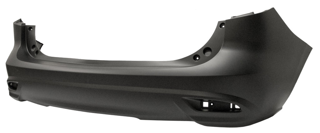 Paraurti Posteriore-Con Primer Per Mazda 5 (MZ4291051)