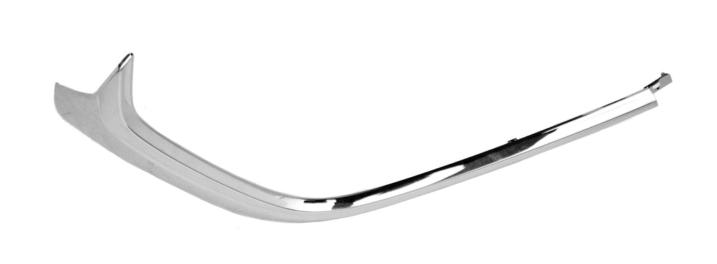 Modanatura Destra Paraurti Anteriore-Cromata Per Mazda Cx3 (MZ6021243)