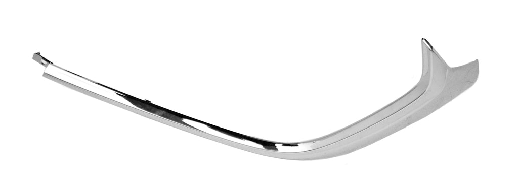 Modanatura Sinistra Paraurti Anteriore-Cromata Per Mazda Cx3 (MZ6021244)