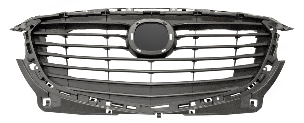 Griglia Radiatore-Nera Per Mazda Cx3 (MZ6022001)