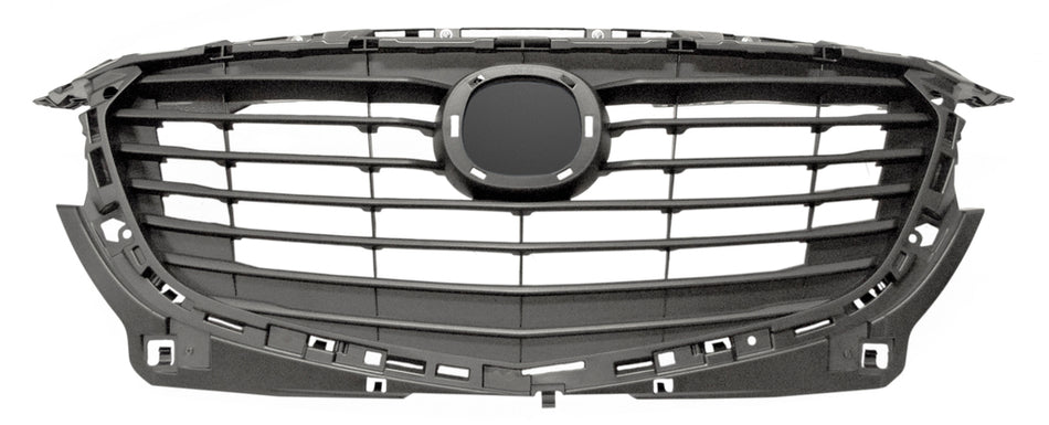 Griglia Radiatore-Nera Per Mazda Cx3 (MZ6022001)