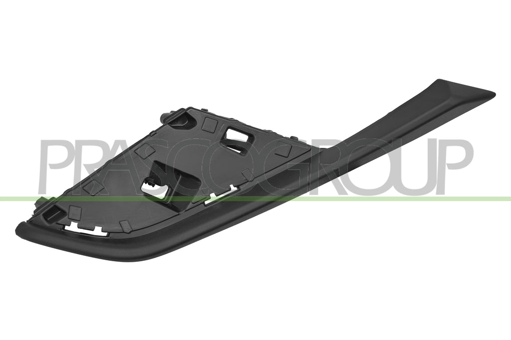 Griglia Destra Paraurti Anteriore Nera senza Sede Fendi Per Mazda Cx3 dal 2015 al 2018 (MZ6022123)