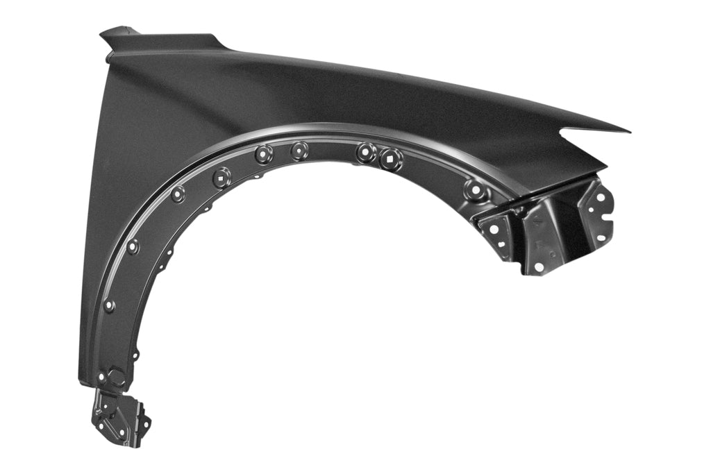 Parafango Anteriore Destro-Con Fori Parafanghino Per Mazda Cx3 (MZ6023003)