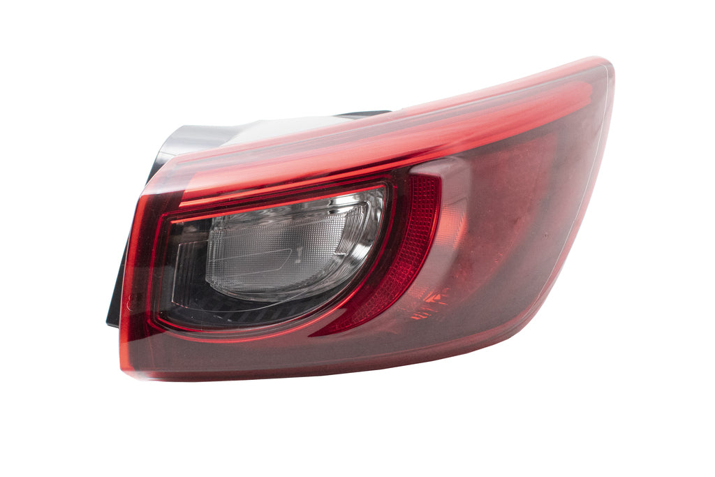Fanale Posteriore Destro-Esterno-Senza Portalampada Per Mazda Cx3 (MZ6024163)
